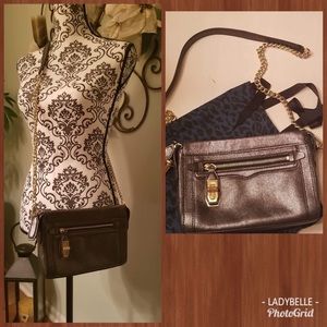 💙Rebecca Minkoff mini crosby💙